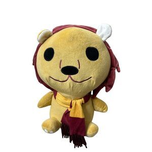Harry Potter Gryffindor Lion Plush Pillow Buddy 12" Jay Franco Stuffed Animal‎